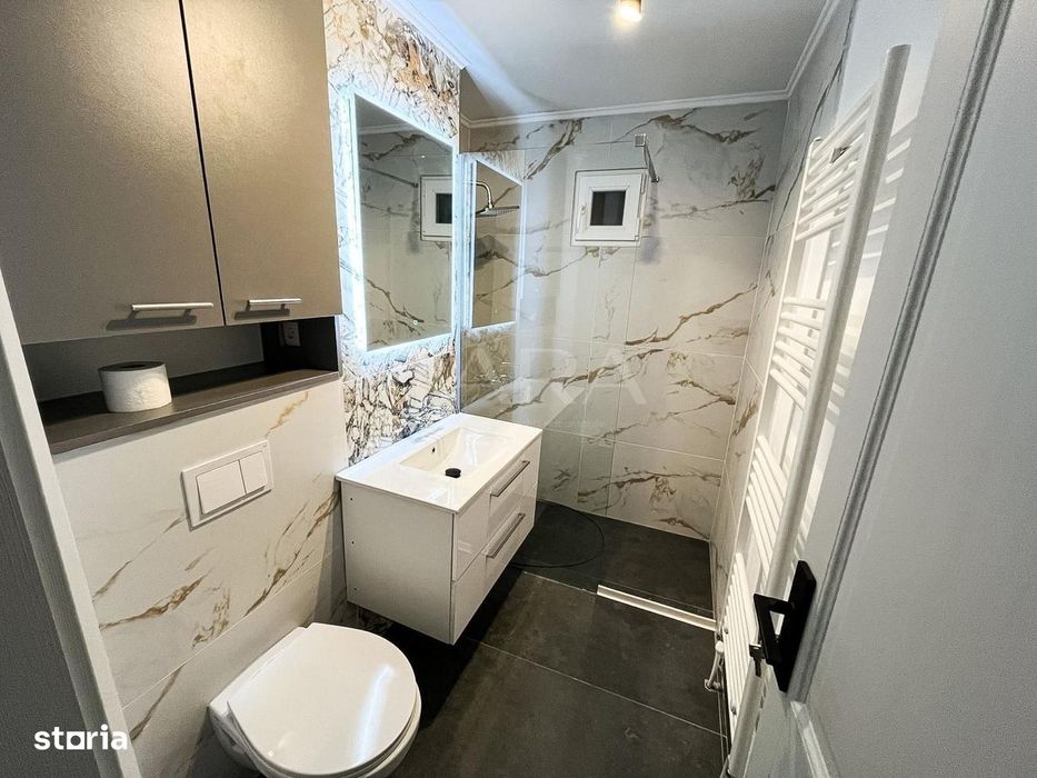 Apartament modern cu 3 camere în Zorilor