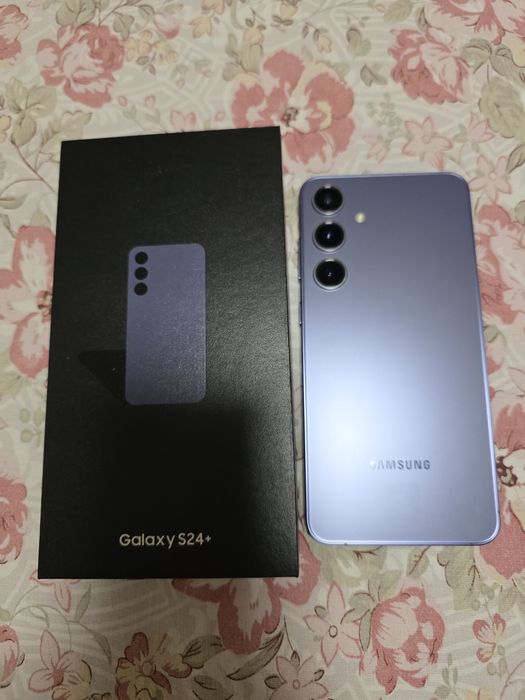 Самсунг галакси s24plus 12/256gb