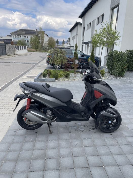 Piaggio yourban 300i