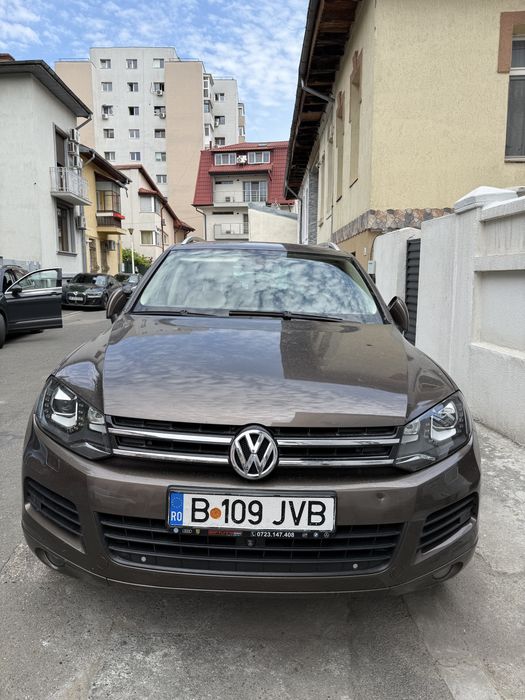 Vand Touareg  7p