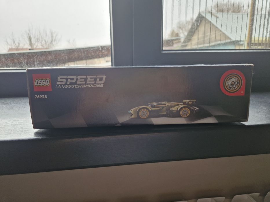 Лего спид чемпионс