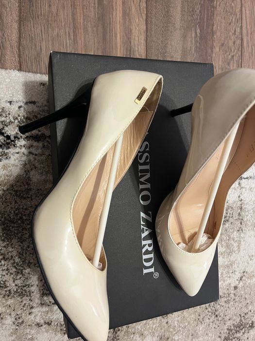 Дамски обувки Massimo Zardi