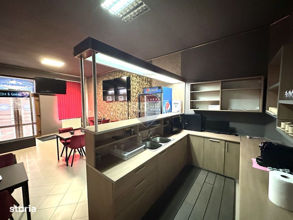 Spațiu Comercial de Vânzare – Arad, Mihai Kogălniceanu, 133 mp
