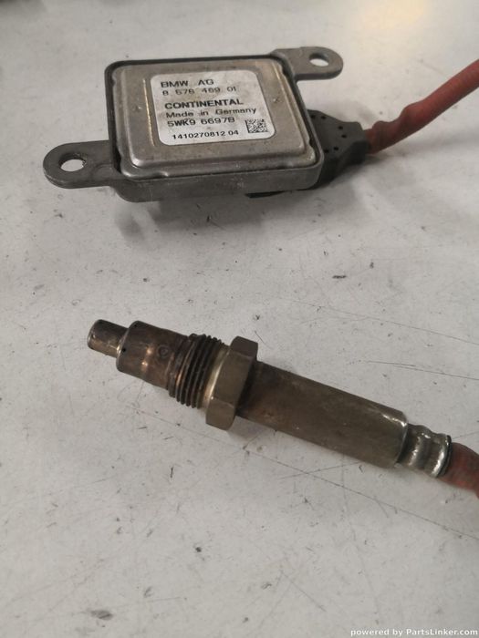 Sonda Lambda Bmw X5 Iii (F15, F85) [ 2012 - 2018 ] Continental 5Wk96697B Oem 857646901