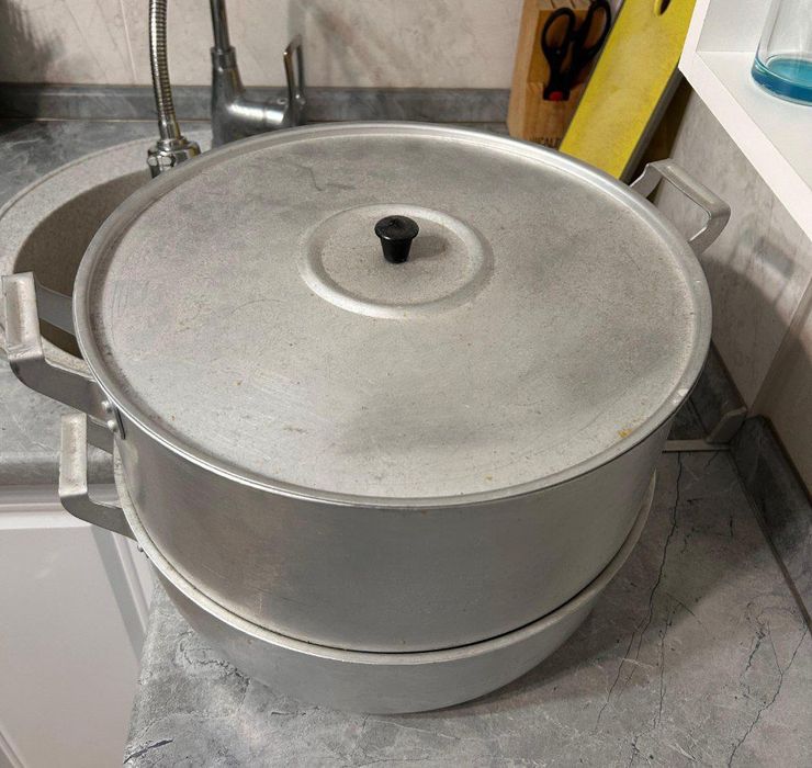 Продам мантоварку