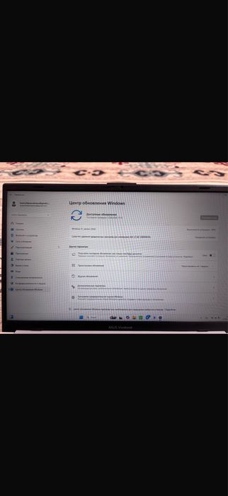 Продается ноутбук ASUS срочно