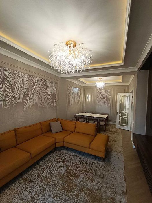 Аренда эксклюзивной квартиры 3/7/8 в ЖК "ОкСарой" | Паркентский рынок