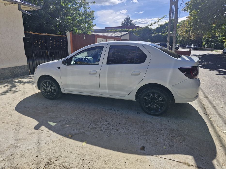 Dacia logan 1.2 benzina +GPL