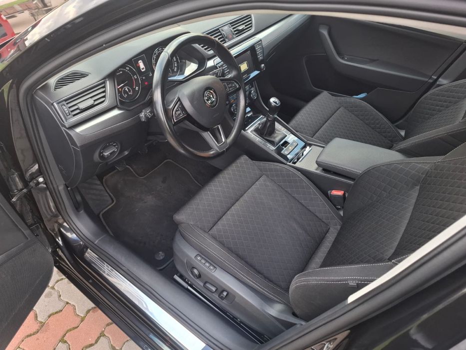 Skoda Superb 1.6 Diesel