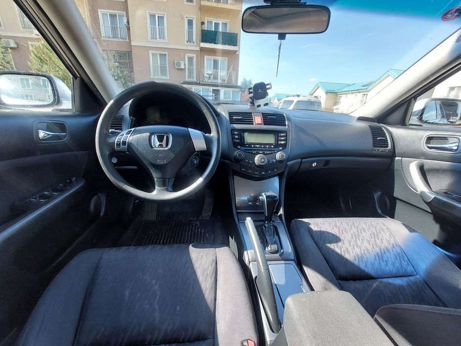 Honda accord CL7 2005