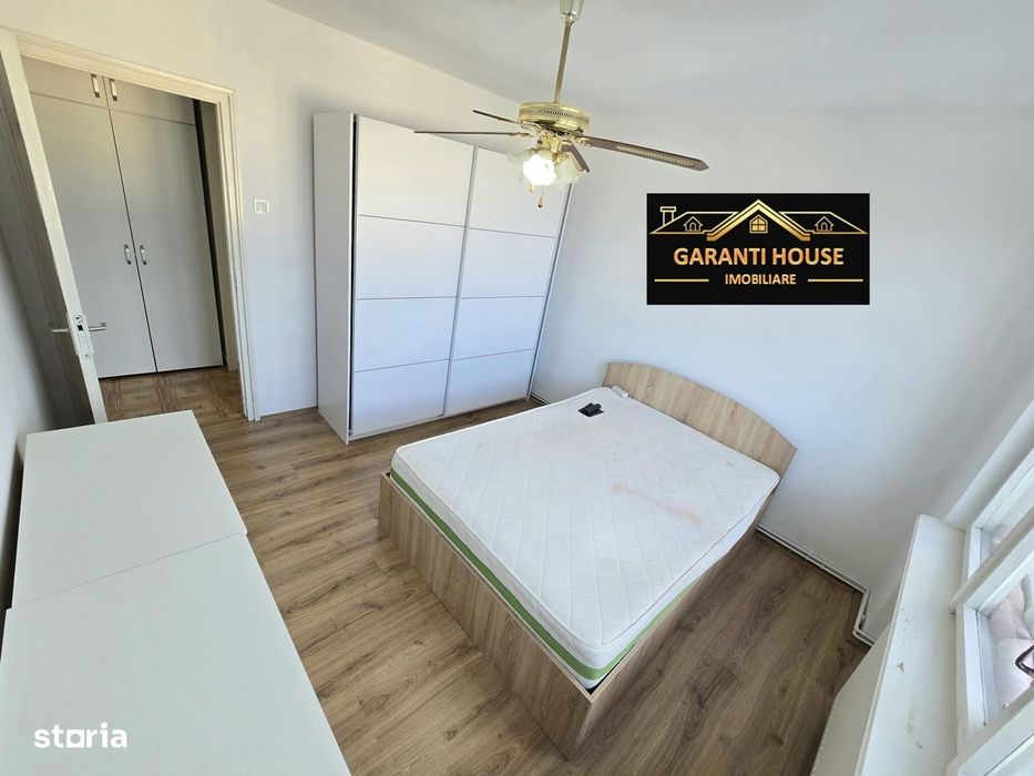 I. L. Caragiale, apartament cu 2 camere, etaj intermediar, 60 000€