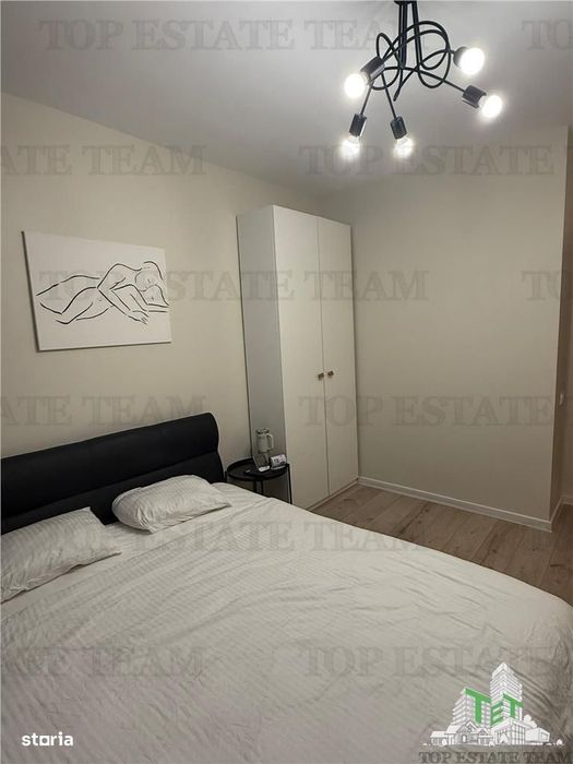 Apartament modern 2 camere,  toate utilitatile,centrala proprie, posib