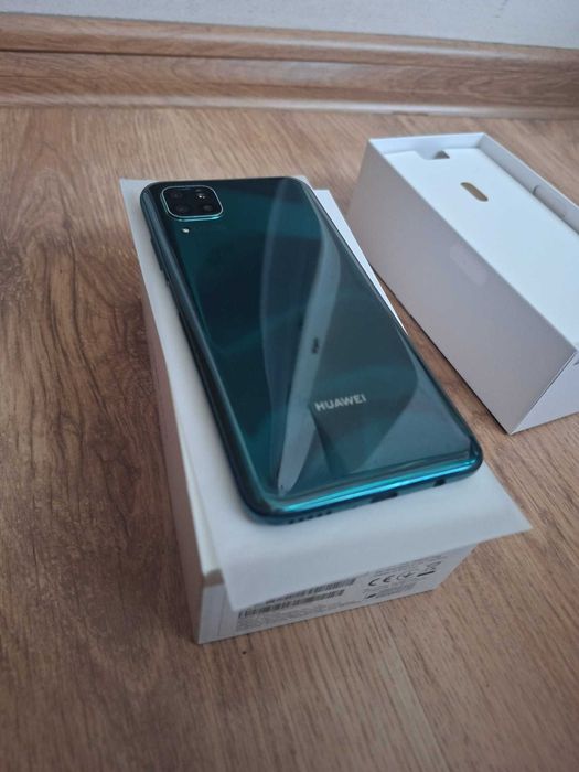 Vând Huawei P40 Lite 128GB - Crush Green Full Box 2 Bucăți Disponibile