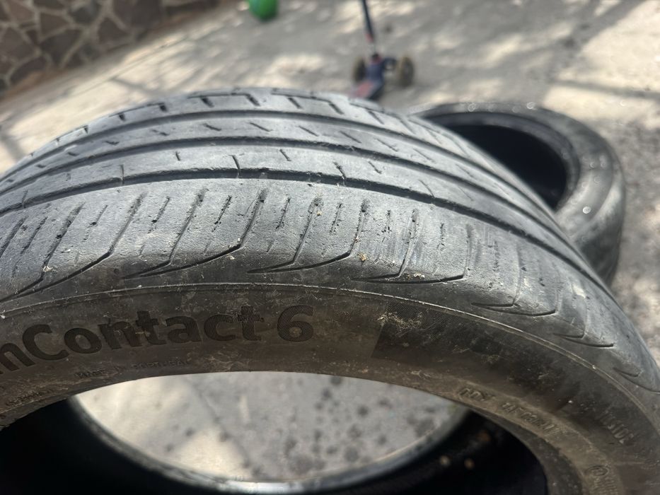 Продам хорошие резины 235/45/18