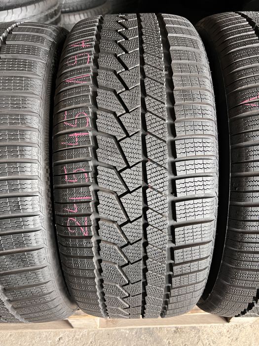 4 anvelope ca NOI 275/40/19 + 245/45/19 , Continental , 8 mm