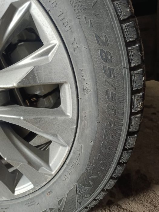 Продам 285/50/20