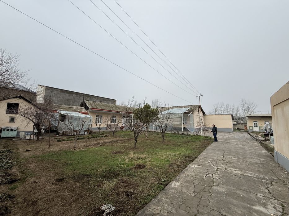 продаётся дом Йанги хаётда