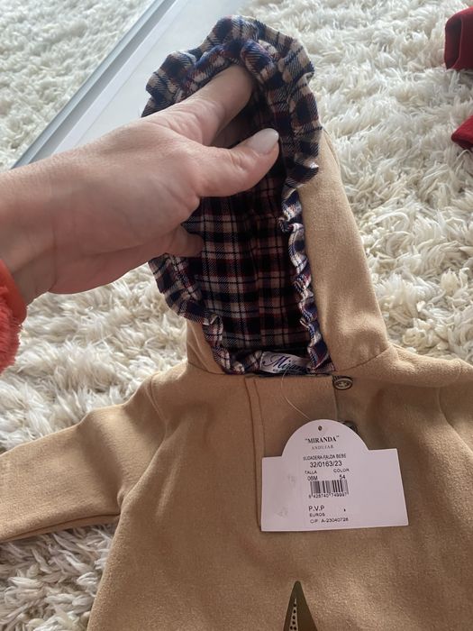 Set iarna /craciun bebe fetite