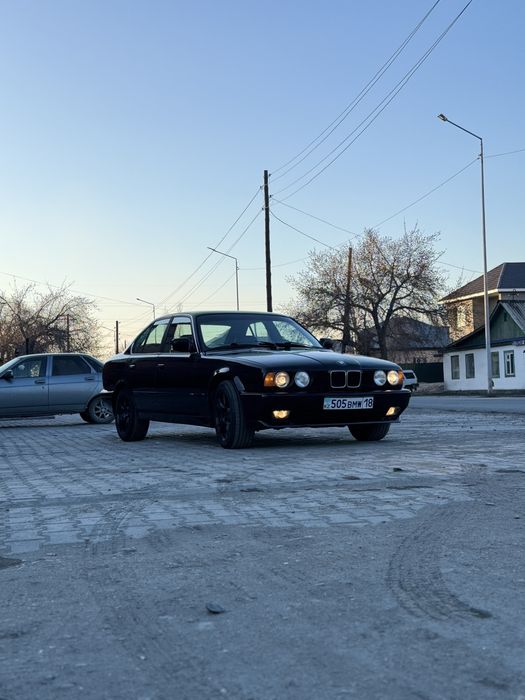 BMW e34 2.0 vanos