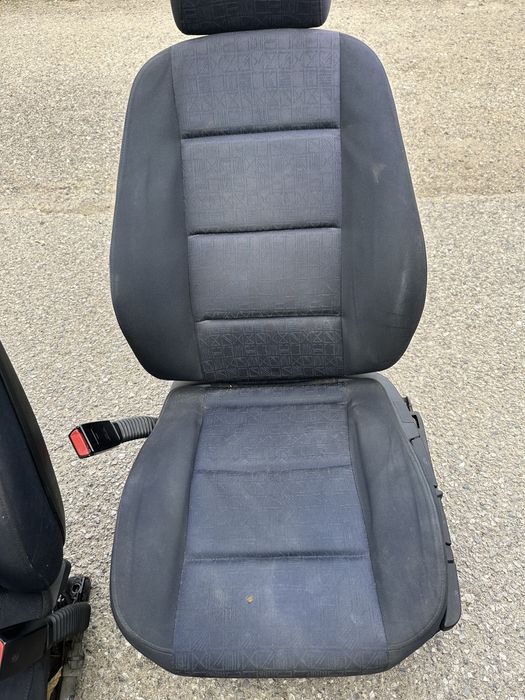 Салон BMW E36 комби