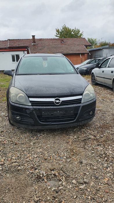 Опел астра Н opel astra h 1.7 101 на части