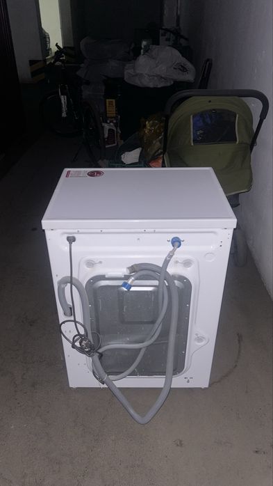 Стиральная машина LG