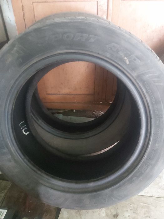Продаю 3 шины от легковой машины летнии