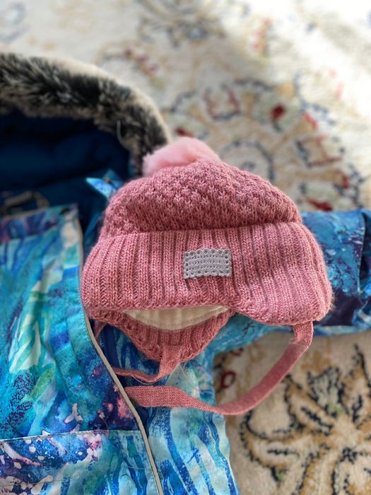 Финский комбинезон на зиму 15 000