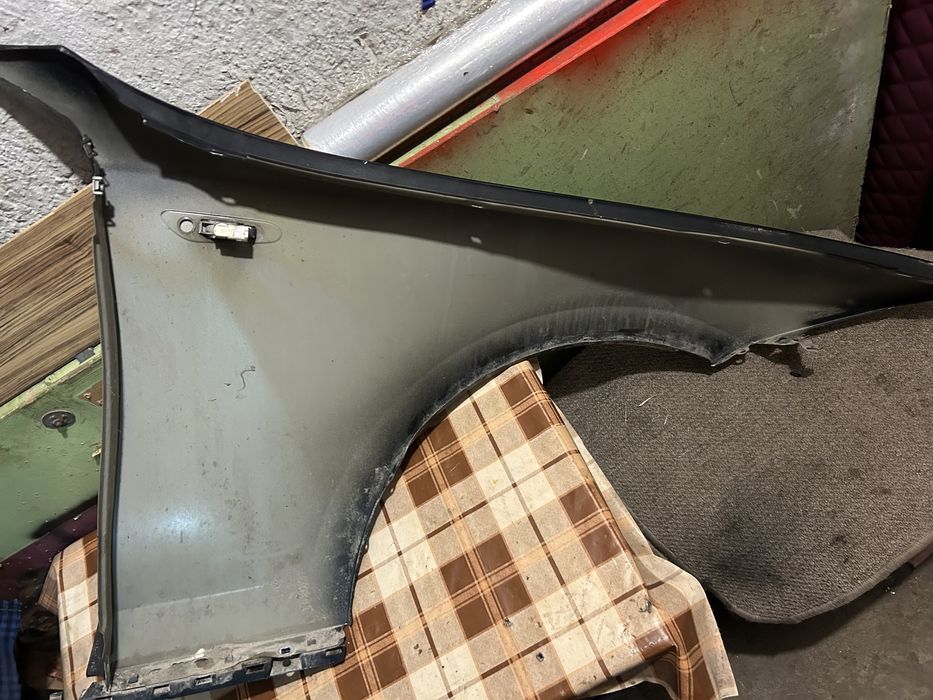 Калник преден ляв за БМВ Е8х