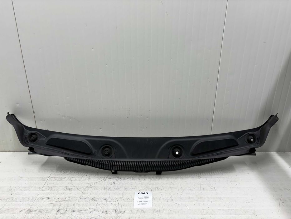 Пластмаса Под Зистачки За БМВ Ф48 Ф48ЛЦИ 7350591 BMW F48 F48LCI
