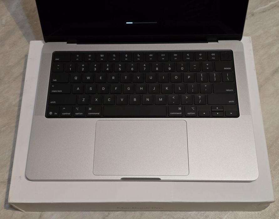 MacBook Pro 14 M5 16/1TB 4 цикла