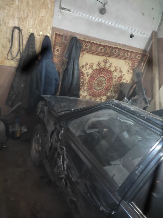 Разбор ваз  2115