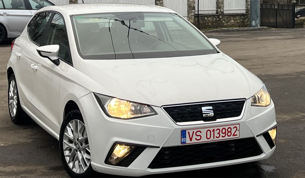 Seat Ibiza 1.6TDI Adblue 115 Cp 2019