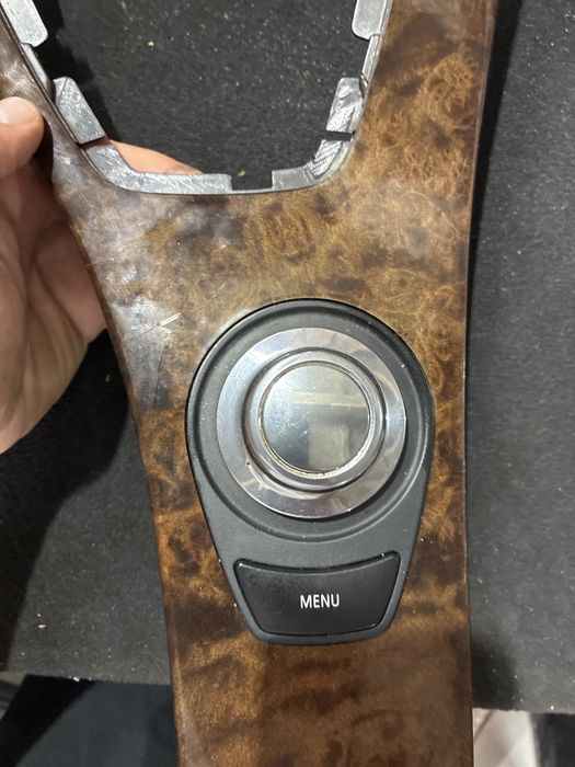 Buton navigatie idrive bmw seria 1 3 e81 e82 e87 e88 e90 e91 e92 e93 ccc