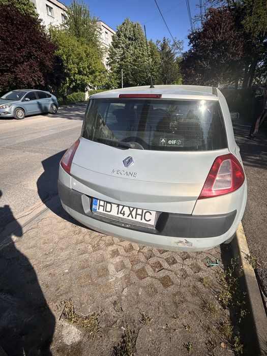 Renault Megane 2 – 1.6 16V – 2004