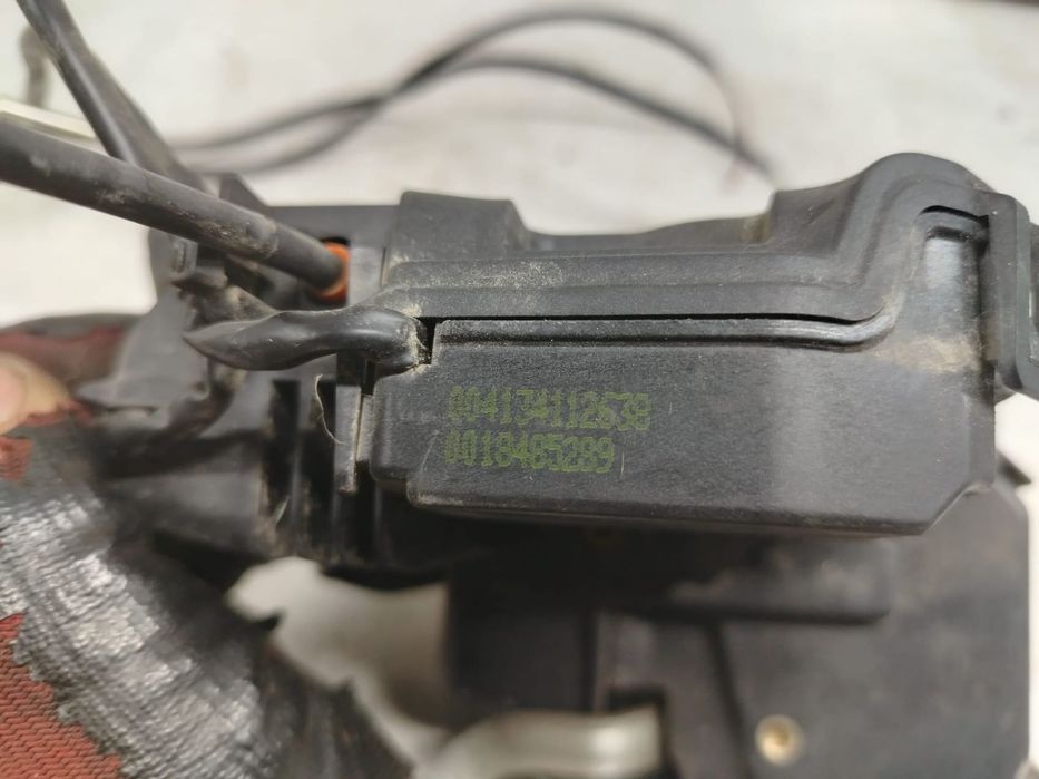 Broasca dreapta fata 004134112638 Mercedes-Benz CLS-Class C219 [2004