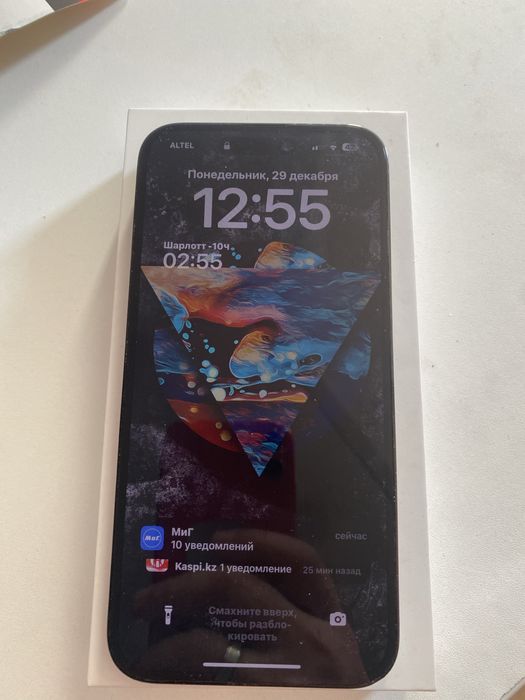 Iphone 14 pro max 256gb