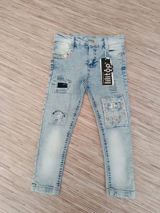 Продам джинсы и штаны на девочек и мальчиков.