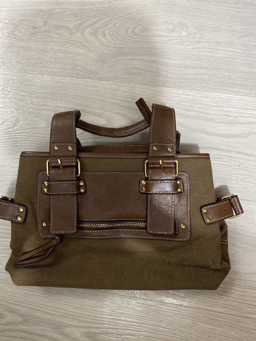 Винтажная сумка Chloe