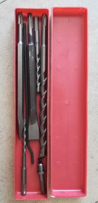 НОВО!!! HILTI TE 72,Германия,с куфар - кърти и пробива