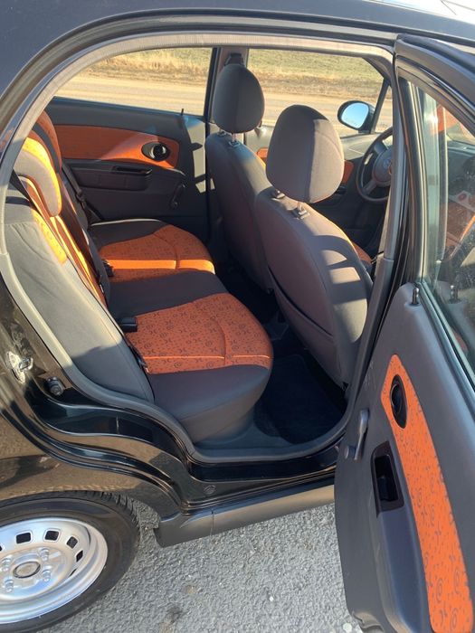 Chevrolet Spark automat