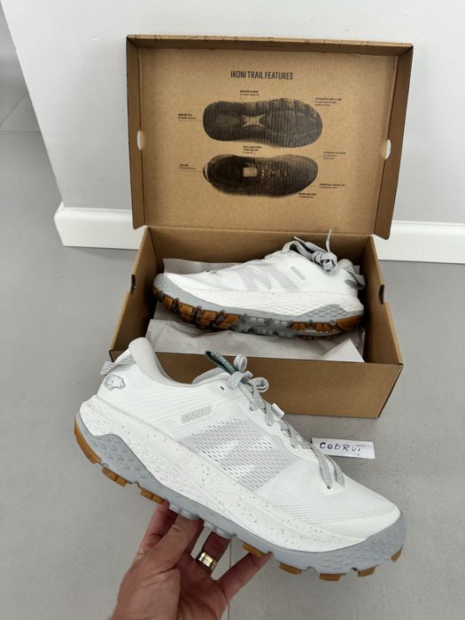 Karhu Ikoni Trail Bright White