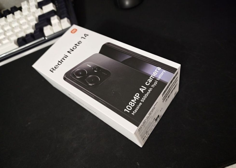 SOTILADI Redmi note 14