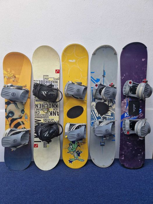 Placa placi snowboard boots casca ochelari