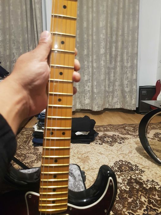 Fender stratocaster profesional 2 made in USA