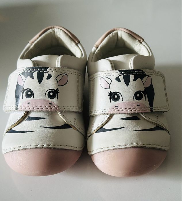 Pantofi de piele Geox marimea 18