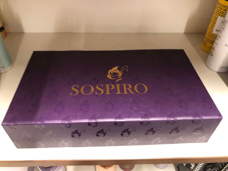 Set 3 parfumuri Sospiro