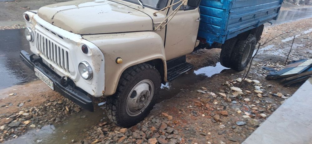 Gaz 53 holadi yaxshi