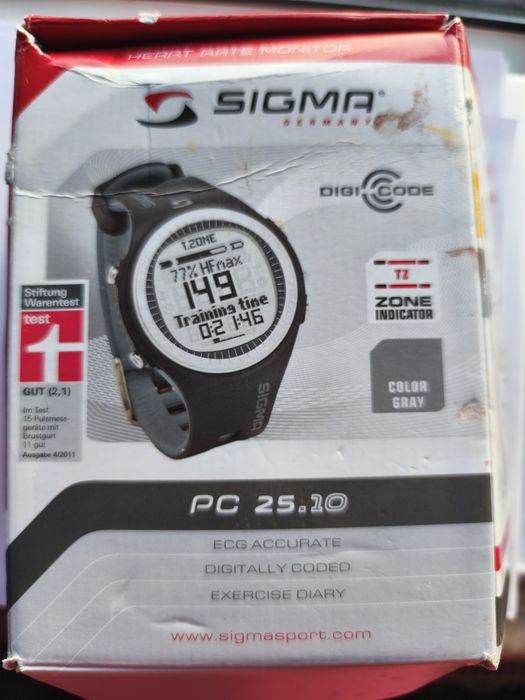 Ceas Sigma PC25.10