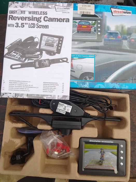 Cameră pentru marșarier